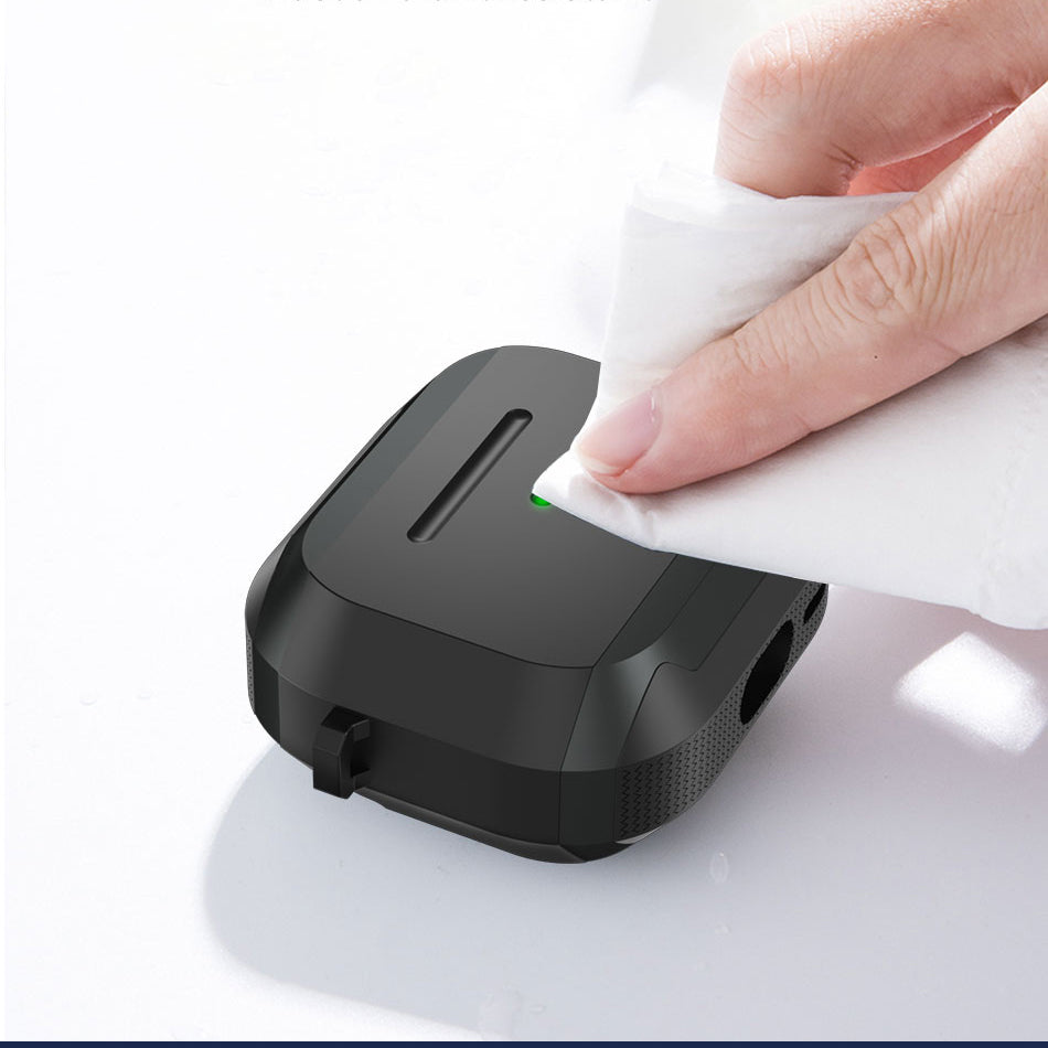 Wiwu JD-102 Airpods 3. Nesil Kılıf Defender Anti Shock Koruyucu Kılıf - 7 Wiwu JD-102 Airpods 3. Nesil Kılıf Defender Anti Shock Koruyucu Kılıf - 7